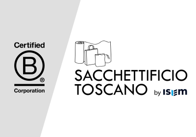 Sacchettificio Toscano is B Corp certified